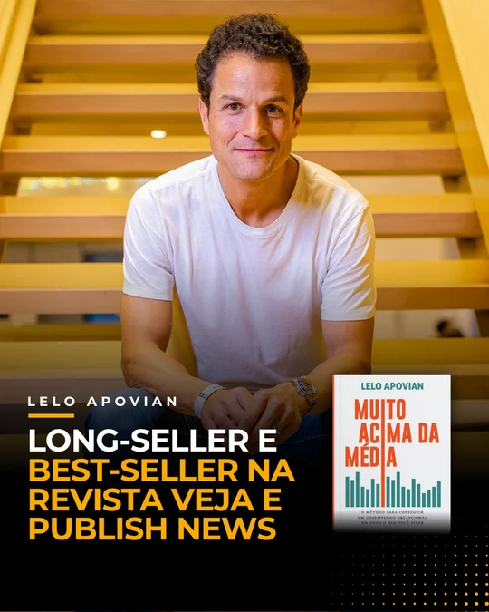 Caso de sucesso — autor 1