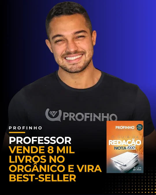Caso de sucesso — autor 3