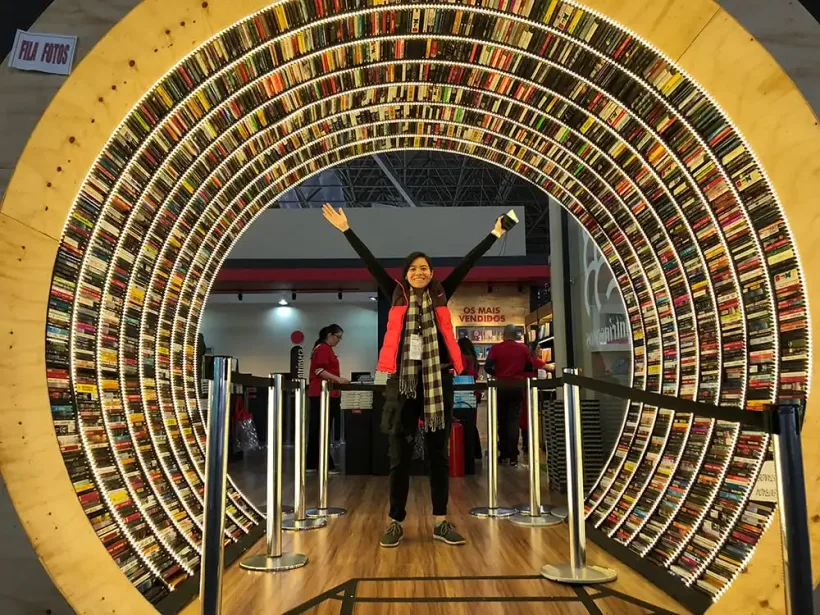 Dany Sakugawa — Bienal do Livro