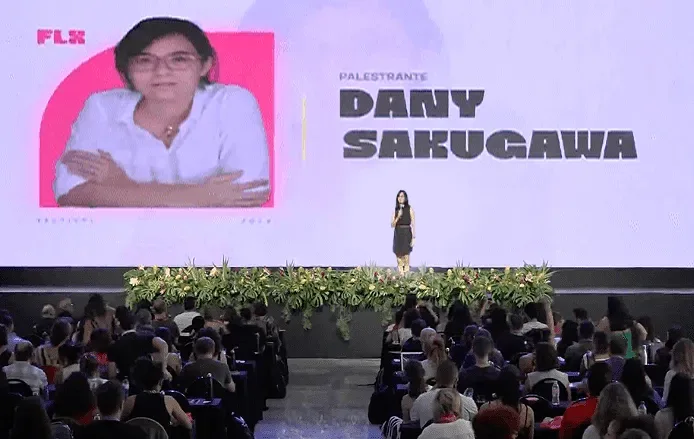Dany Sakugawa — Palco