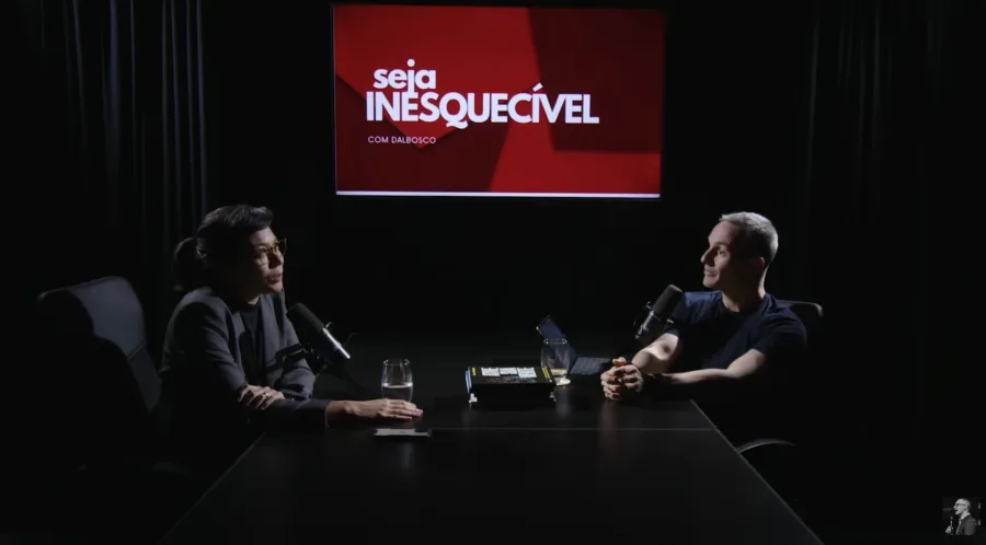 Dany Sakugawa — Podcast Seja Inesquecível (Dalbosco)